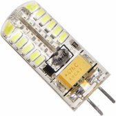 Ledlamp G4 3W 12V SMD2835 24LED 360 ° - Warm wit licht - Overig - Unité - Wit Chaud 2300K - 3500K - SILUMEN