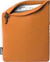 SmellWell - anti geur en vocht sporttas – tas – Oranje - voor verfrissing van onder andere schoenen en sportkleding