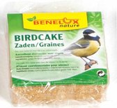 Birdcake-vetblok-zaden-5 stuks-vogelvoer-Benelux Nature