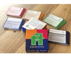 SEP in actie Gezin in Actie - Educatief kaartspel voor het hele gezin