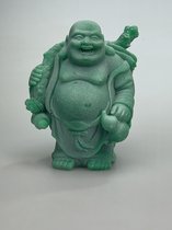Happy Boeddha (Groen zand effect)