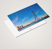 Cadeautip! Luxe Rotterdam Ansichtkaarten set 10x15 cm | 24 stuks