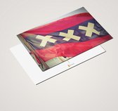 Cadeautip! Luxe Amsterdam Ansichtkaarten set 10x15 cm | 24 stuks