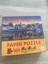 Puzzel 500 stukjes