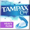 Tampax Menstruatiecup Heavy - Ontworpen Met Een Gynaecoloog - 1 stuk