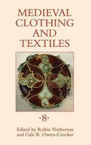 Medieval Clothing and Textiles- Medieval Clothing and Textiles 8