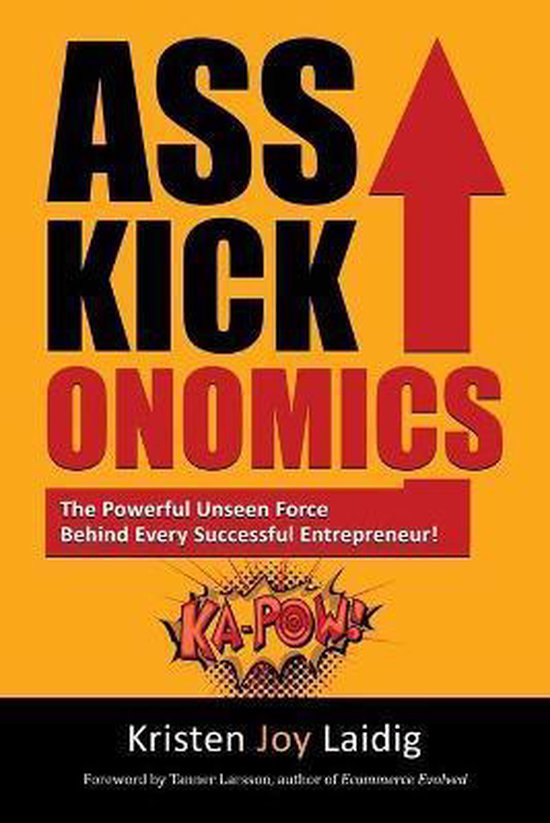 Asskickonomics- Asskickonomics - cover