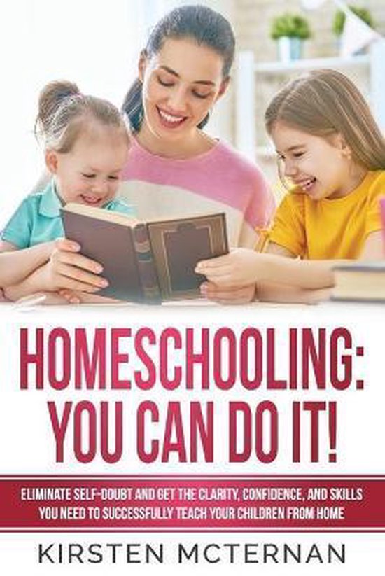 Homeschooling You Can Do It - cover
