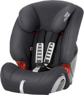 Britax Römer Evolva 1-2-3 - Autostoeltje - Storm Grey