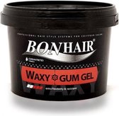 BonHair Wasachtige Gom Haargel - Bon Hair Waxy Gum Hair Gel - 750 ml