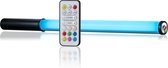 Bresser LED-tube - BR-20RGB - 20W - Oplaadbaar via USB - Met Magnetische Houders
