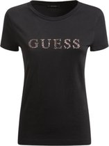 Guess SS CN Kimetz Tee Dames T-Shirt - Maat L