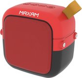 Maxam YX-B101 Draadloze Bluetooth Speaker - rood 3W/BASS