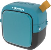Maxam YX-B101 Draadloze Bluetooth Speaker - Blauw 3W/BASS