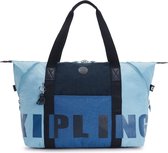 Kipling Art M Schoudertas - BLUE BL