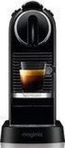Nespresso Magimix CitiZ - Koffiezetapparaat - Black