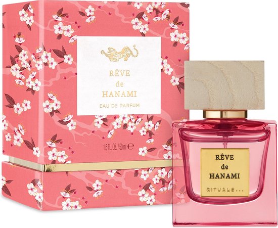 stromen Woestijn Geavanceerde RITUALS Oriental Essences Perfume de Hanami - Damesparfum - 50 ml | bol.com