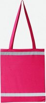 Warnsac® Shopping Bag long handles (Magenta)