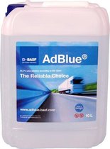 AdBlue | Basf | 10 L | Inclusief schenktuit | Voordeelverpakking