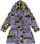 Grijze kamerjas BATMAN DC COMICS  2-3 jaar 98 cm