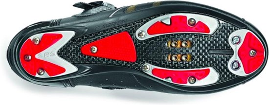 Sidi Scarpe Eagle 6 Chaussures VTT Semelle Carbone SRS Acier