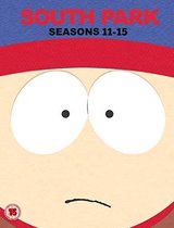 South Park - Season 11-15 (DVD)