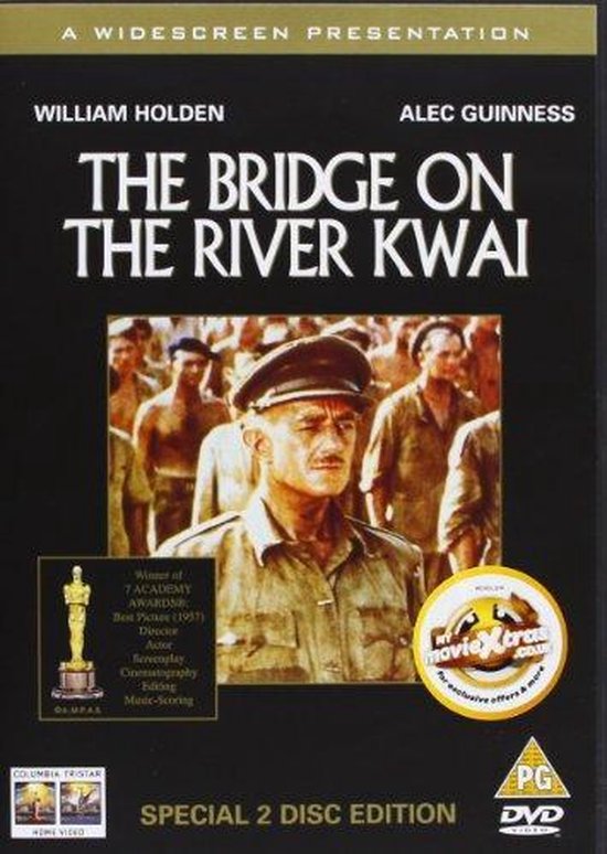 Cdr10001 Bridge Over The River Kwai