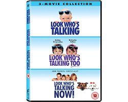 Look Who's Talking 1-3