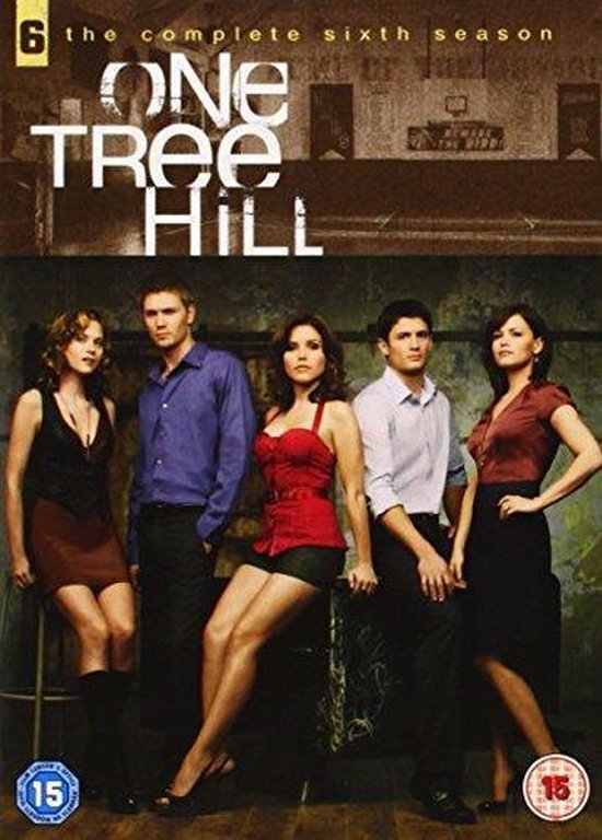 One Tree Hill - The Complete 6th Season