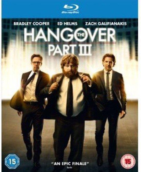 The Hangover Part Iii - Movie (Import) (Blu-ray), Onbekend | DVD | bol
