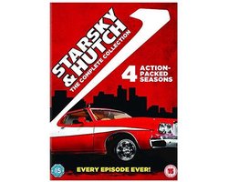 Starsky & Hutch Complete