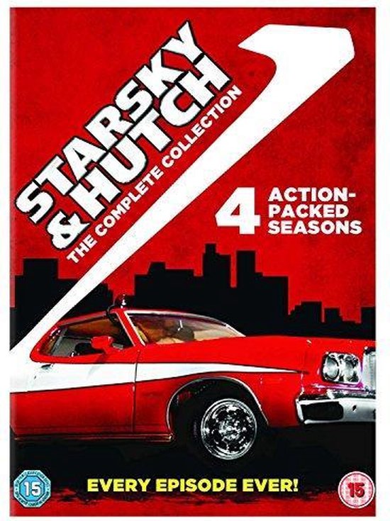 Starsky & Hutch Complete (DVD)