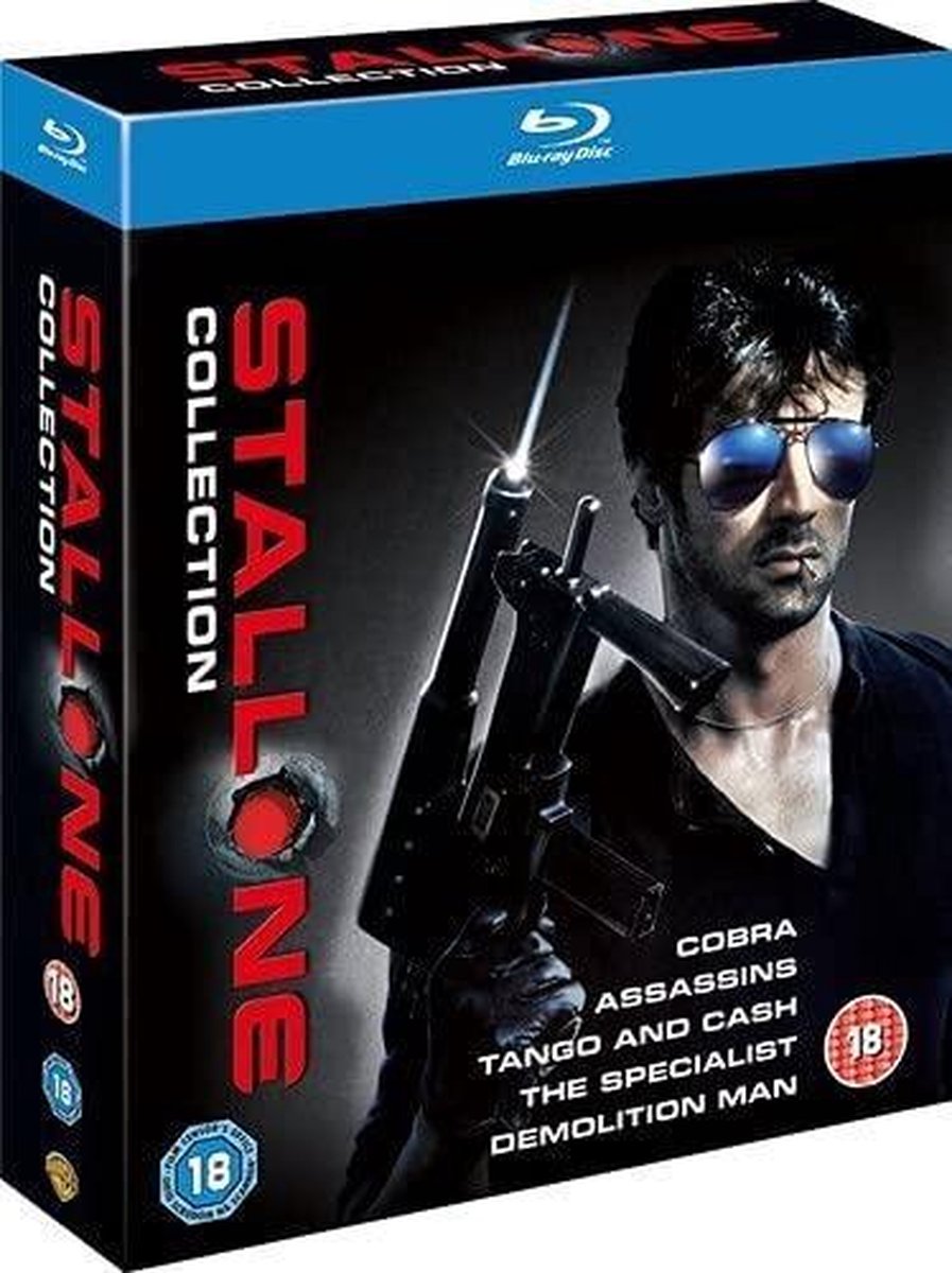 Sylvester Stallone Coll.