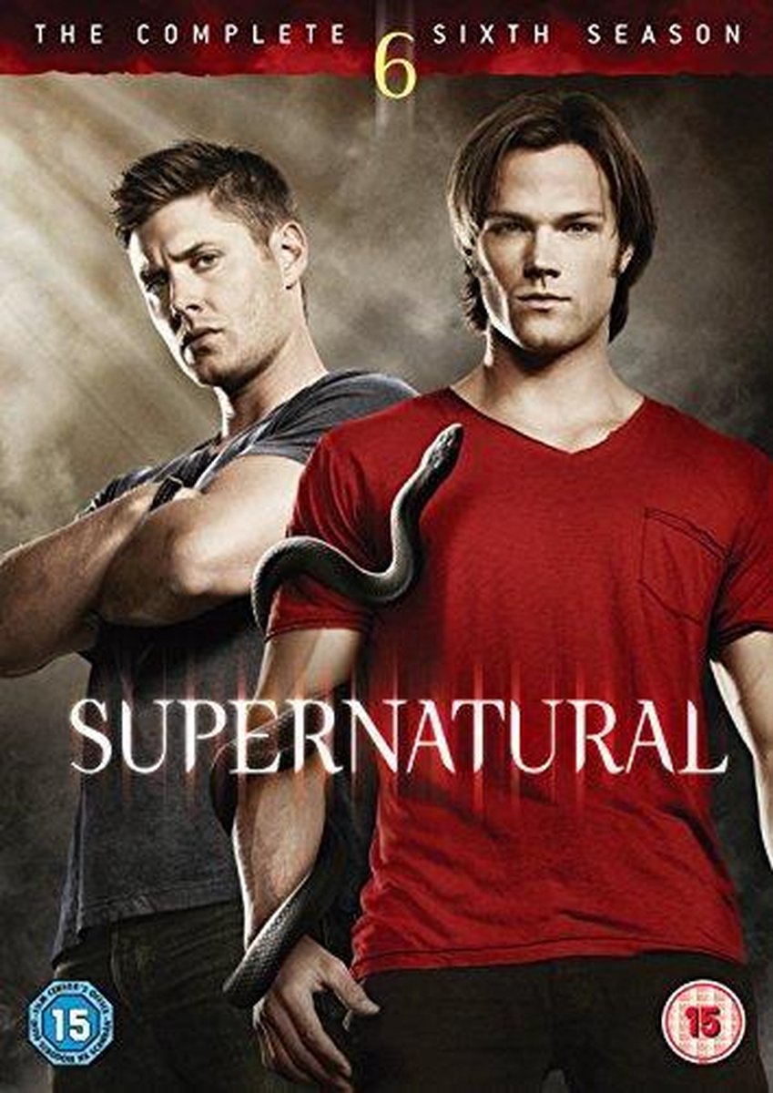 Supernatural - Seizoen 6 (Import)
