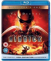 Les Chroniques de Riddick [Blu-Ray]