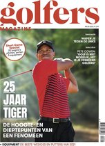 Golfers Magazine - juli 2021 - editie 6