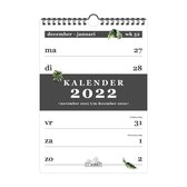 Hobbit - Spiraalkalender - Bladeren - 2023 - Spiraalgebonden - Week per pagina - A5 (21x14,85cm)