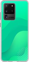 Smartphonebooster Telefoonhoesje - Back Cover - Geschikt Voor Huawei P40