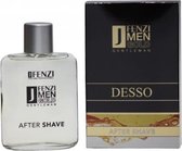 Merk geuren voor een eerlijke prijs - JFenzi - after shave 100ml Desso Gold Gentlemen - 60% ✮✮✮✮✮  - Cadeau Tip !