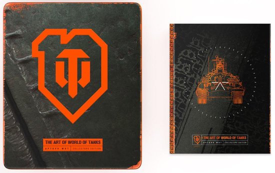 World of Tanks special edition - Art Book - 10th Anniversary