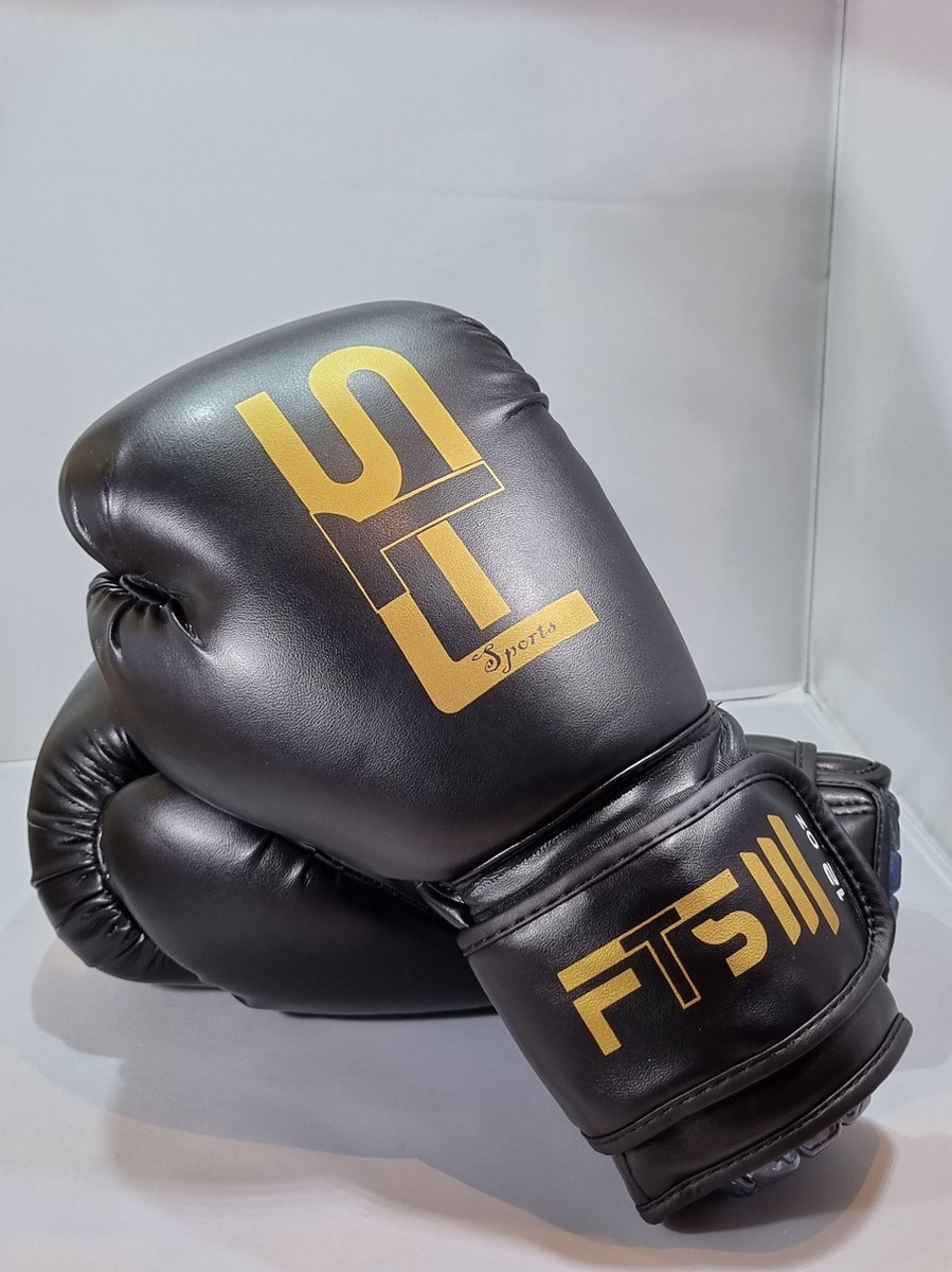 F.T Sports – Boxing Gloves- FTS Series Double protection Series Premium Quality Unisex