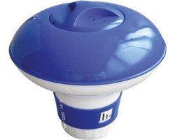 Meisterpool ® chloordrijver - 12,7 cm - geschikt voor 20 grams chloortabletten