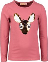 T-SHIRT Meisjes RASPBERRY 92