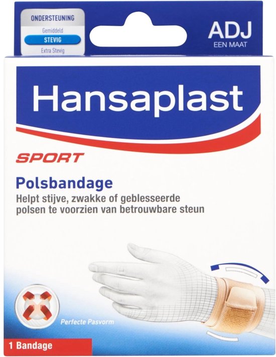 Hansaplast Sport Polsbandage