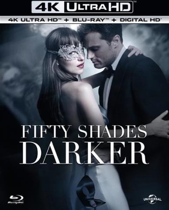 Fifty Shades Darker (4K Ultra HD Blu-ray)