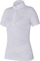 Kingsland Wedstrijdshirt Floretta White S