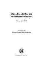 Ghana Presidential and Parliamentary Elections