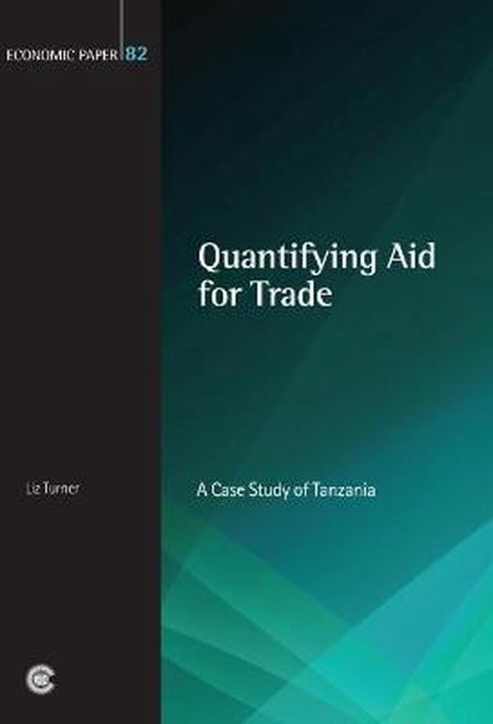 Foto: Quantifying aid for trade