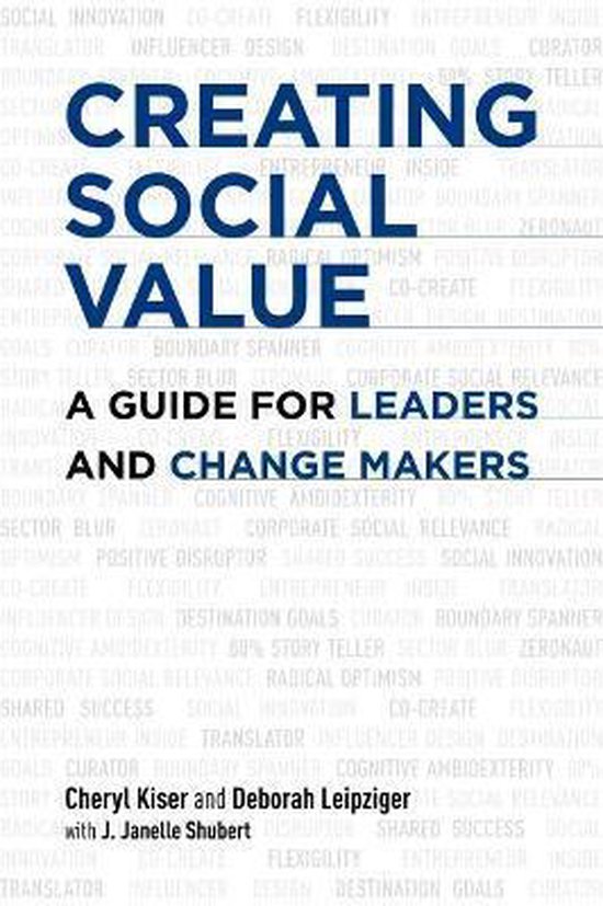 Creating Social Value - cover