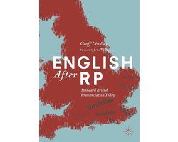 Omslag van English After RP